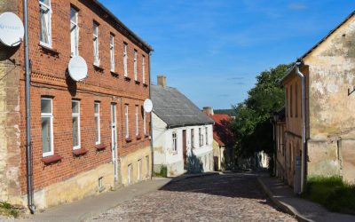 Izbrauciens līdz Čužu purvam un Kandavai