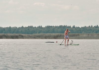 Kaņiera supotāji