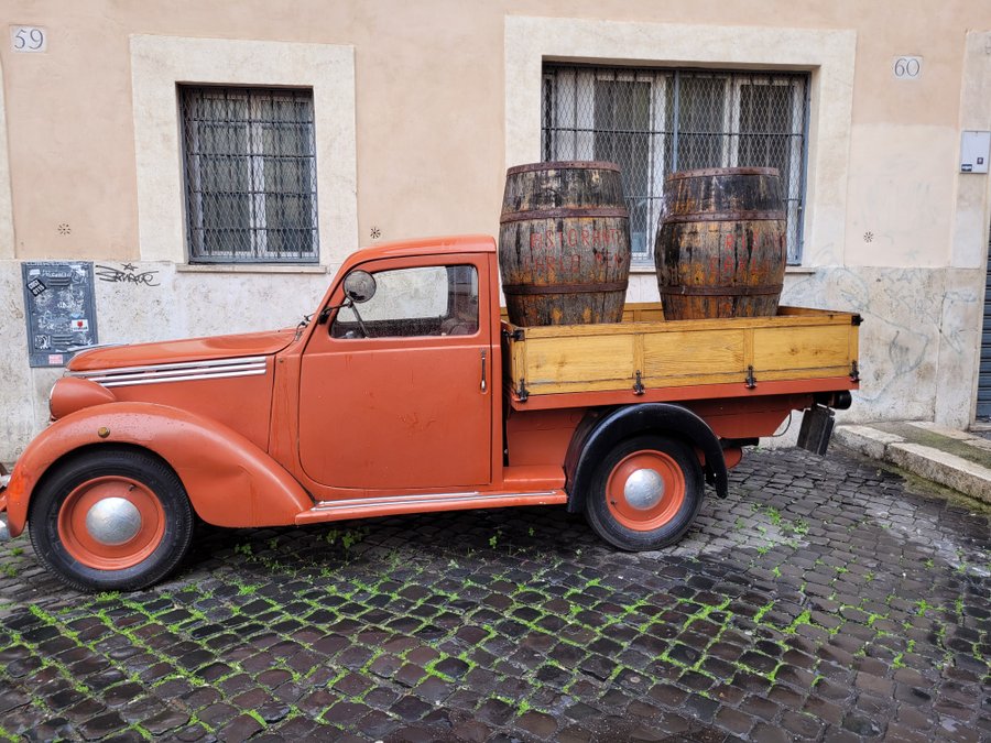 Trastevere