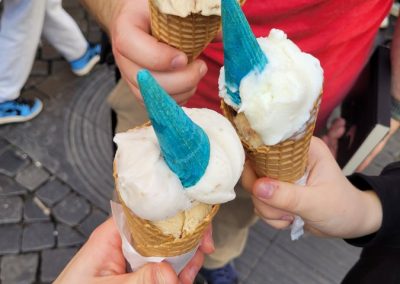 Gelato Romā