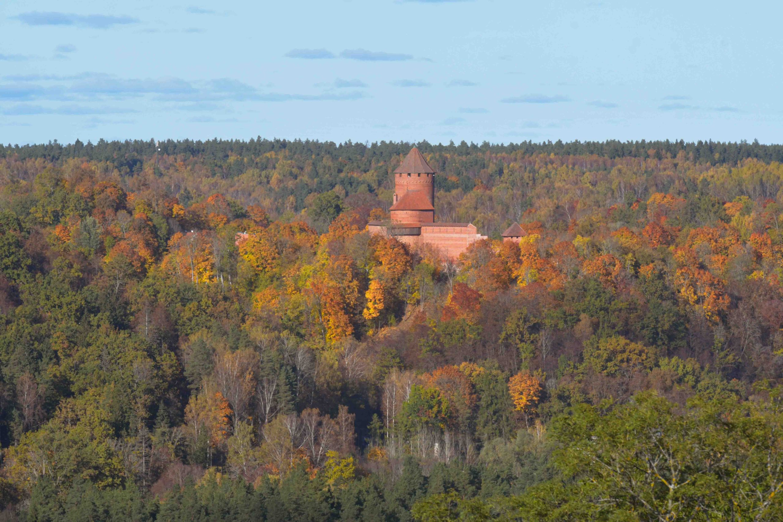 Skats no Paradīzes kalna