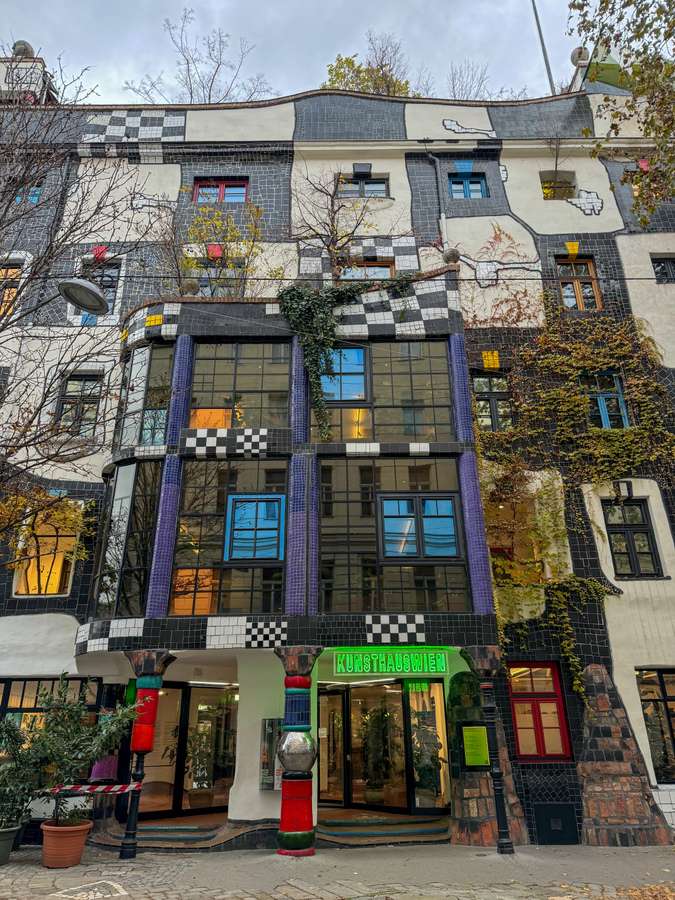 Kunst Haus Wien 