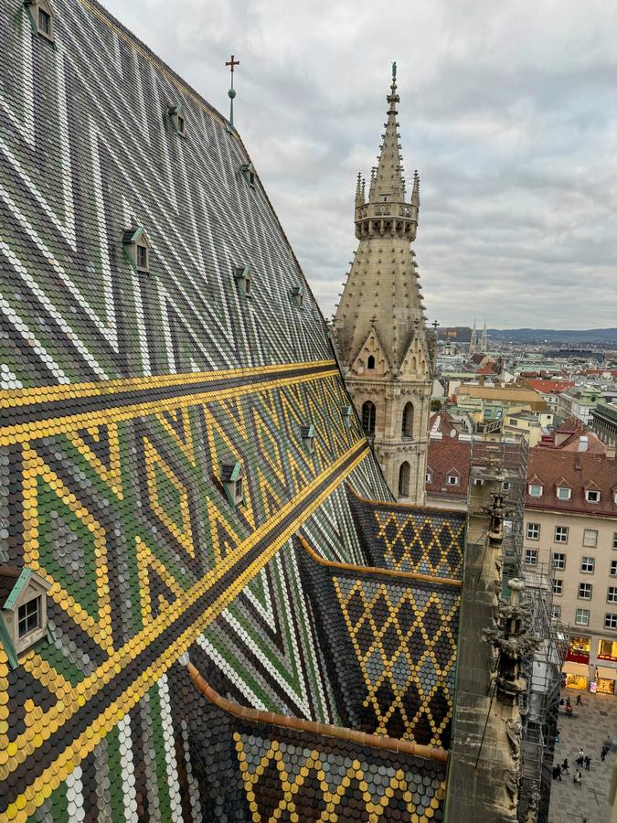 Sv. Stefana doma Ziemeļu tornis