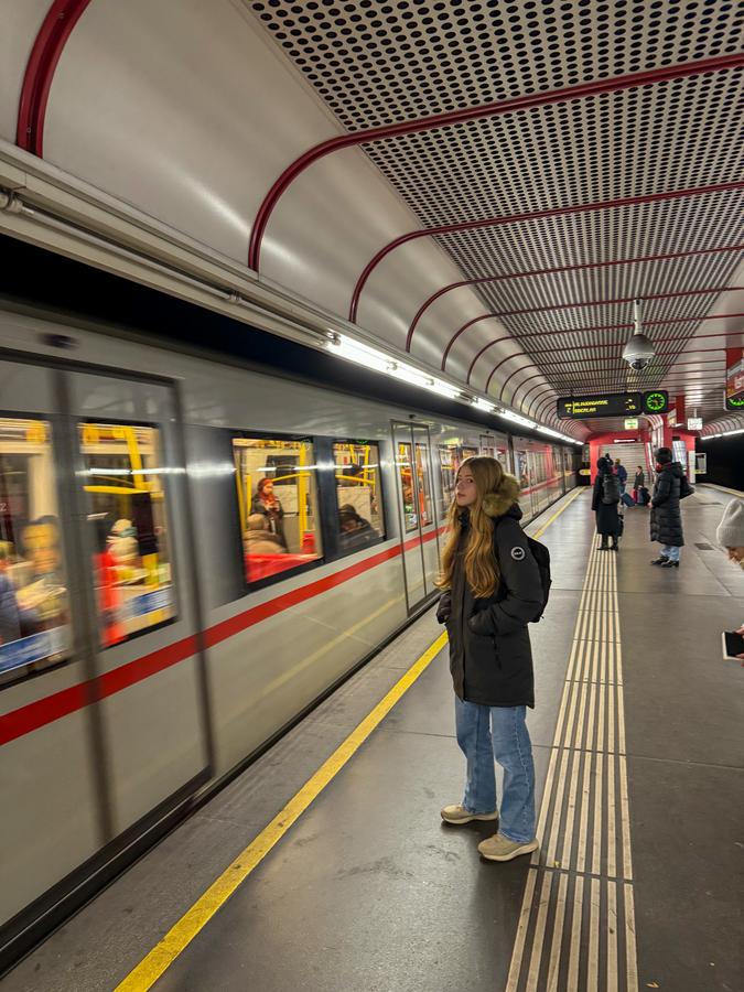 Vīnes metro