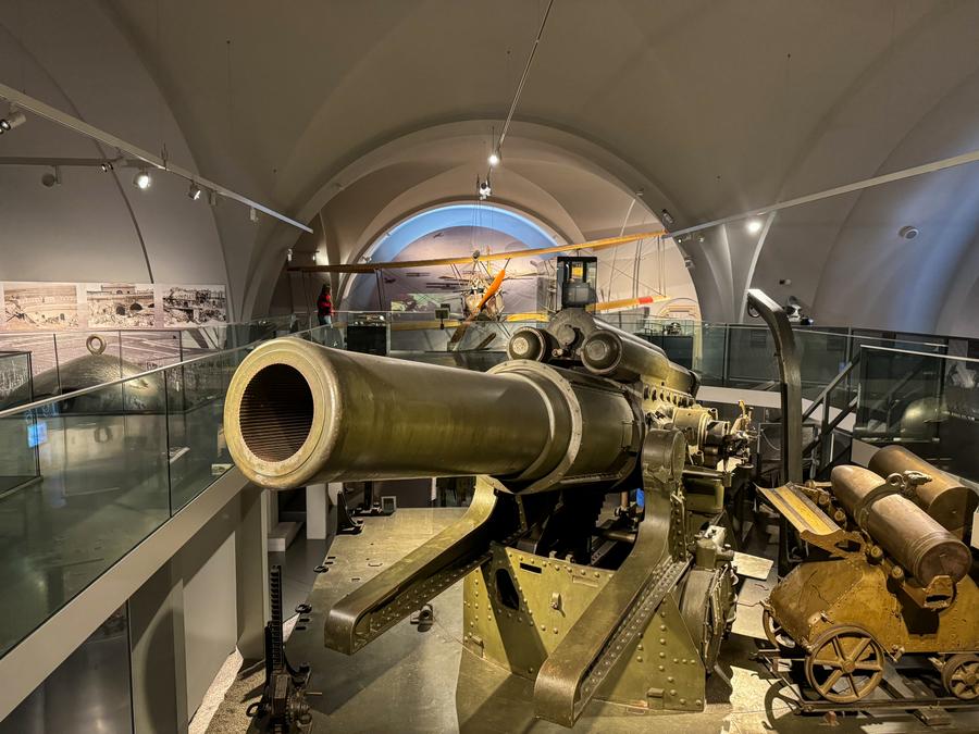 Militārās vēstures muzejs