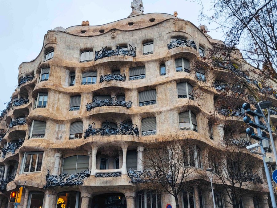 La Pedrera