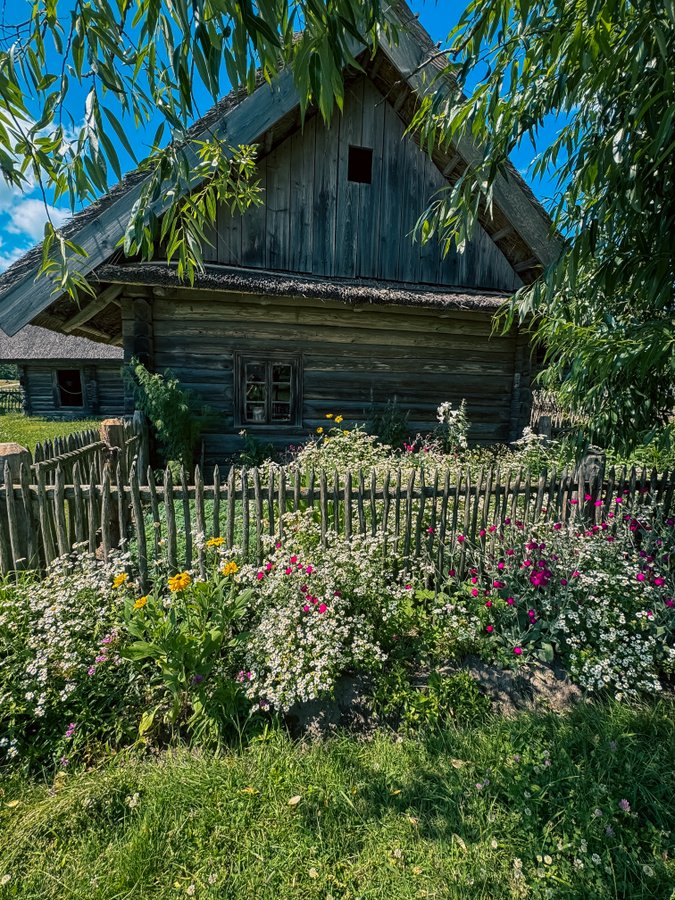 Lietuvas etnogrāfijas muzejs