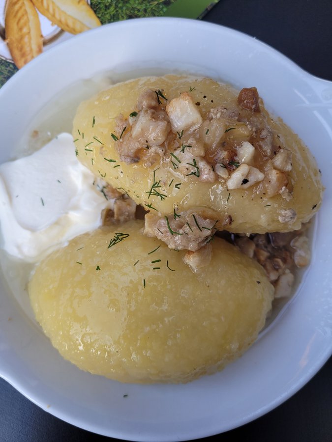 Cepelīni ar gaļu