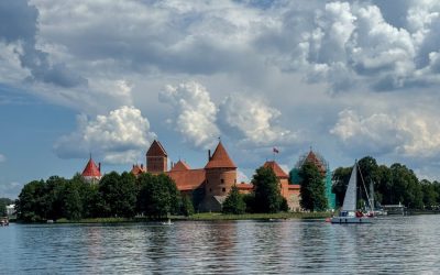 Ceļojums uz Lietuvu: Traķi