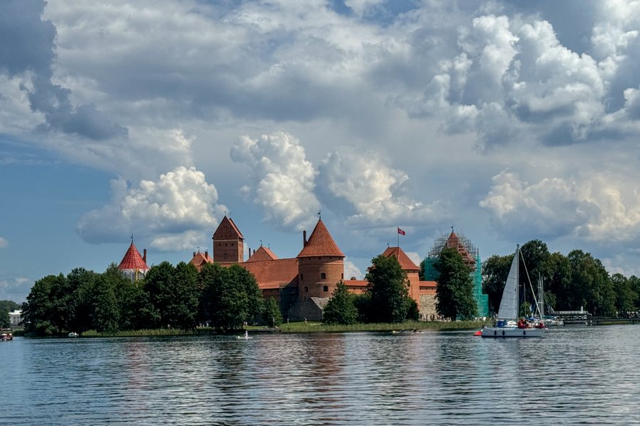 Ceļojums uz Lietuvu: Traķi
