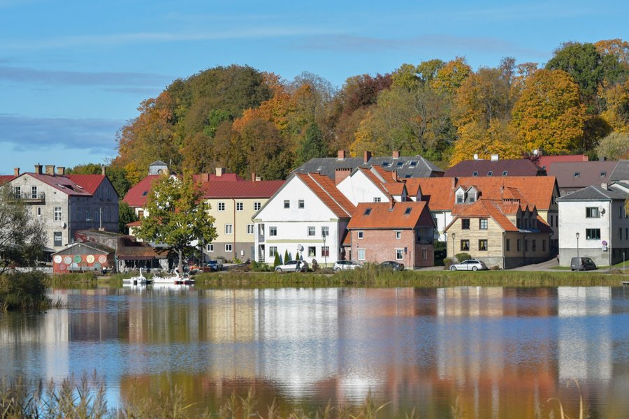 Talsi: leģendām caurvītā deviņu pakalnu pilsēta