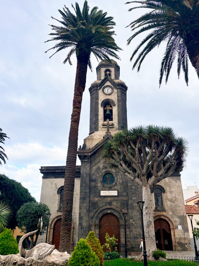 Puerto de la Krusa