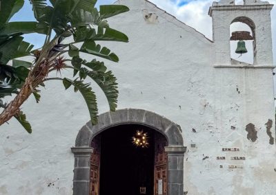 San Telmo svētnīca