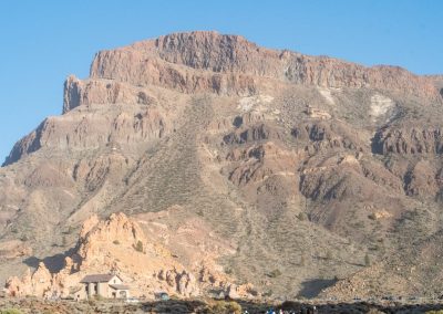 Teides nacionālais parks