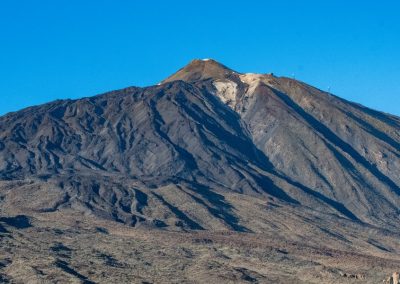 Augstākā virsotne Spānijā - Teide